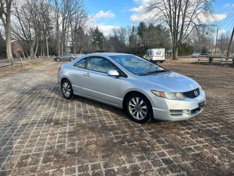 2009 Honda Civic EX