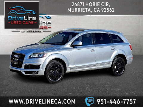 2011 Audi Q7