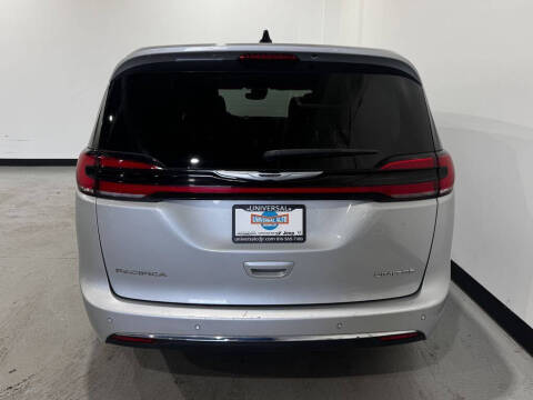 2024 Chrysler Pacifica Limited
