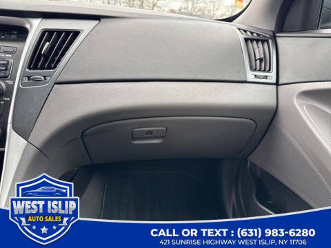 2011 Hyundai Sonata GLS