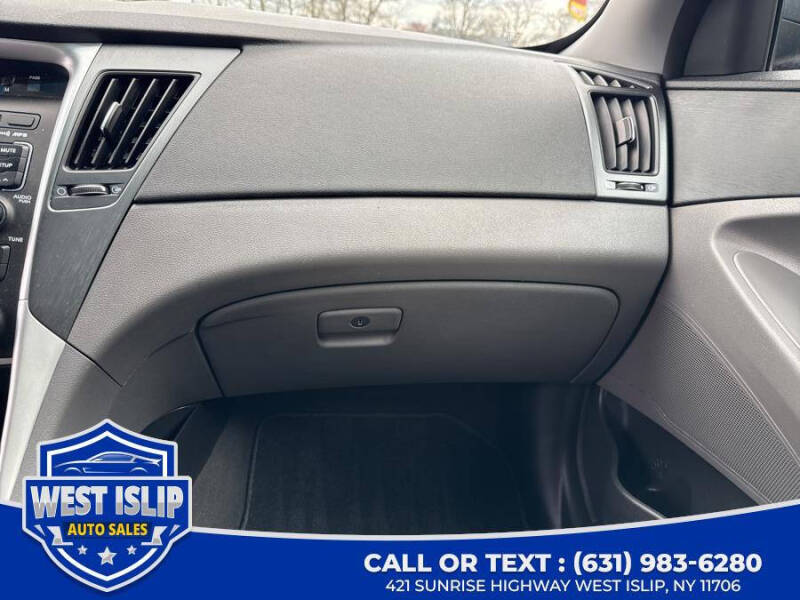 2011 Hyundai Sonata GLS