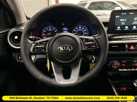 2019 Kia Forte