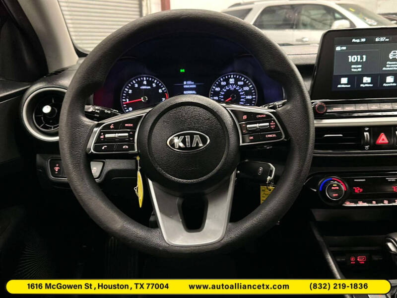 2019 Kia Forte