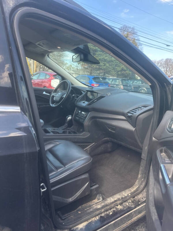 2019 Ford Escape SEL