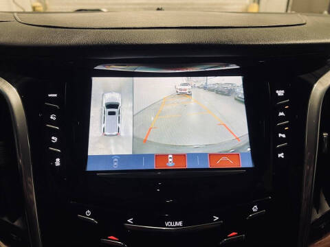2019 Cadillac Escalade ESV Luxury