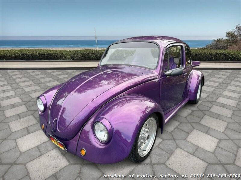 1973 Volkswagen Beetle