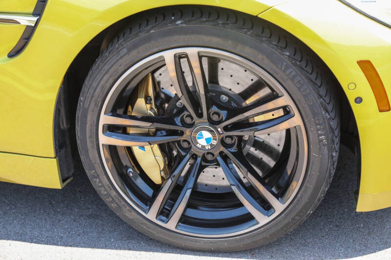 2015 BMW M4