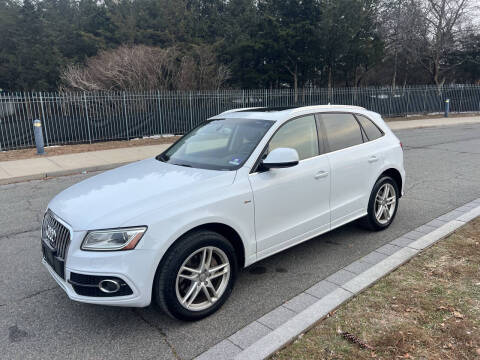 2016 Audi Q5 3.0T quattro Premium Plus