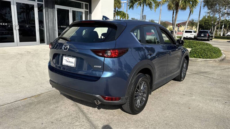2019 Mazda CX-5 Sport