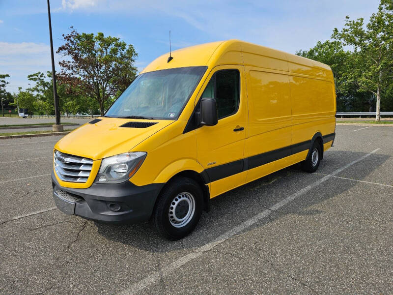 2014 Freightliner Sprinter 2500