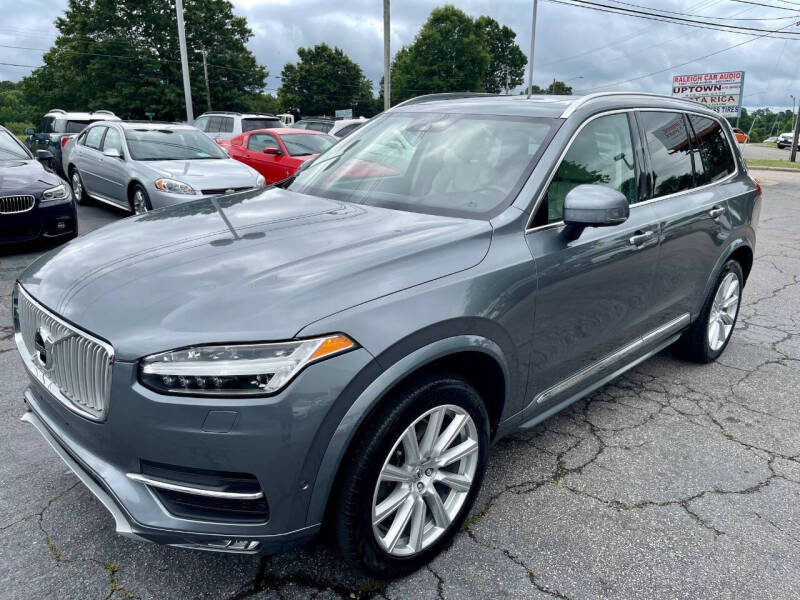 2016 Volvo XC90 T6 Inscription