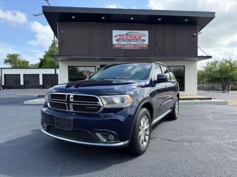 2017 Dodge Durango SXT