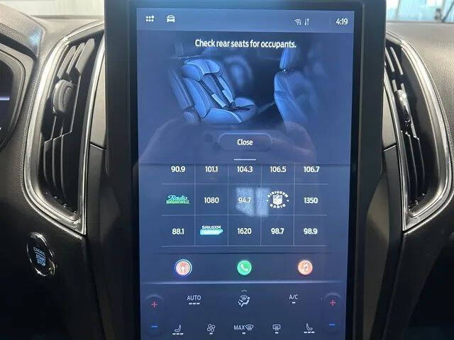 2022 Ford Edge ST