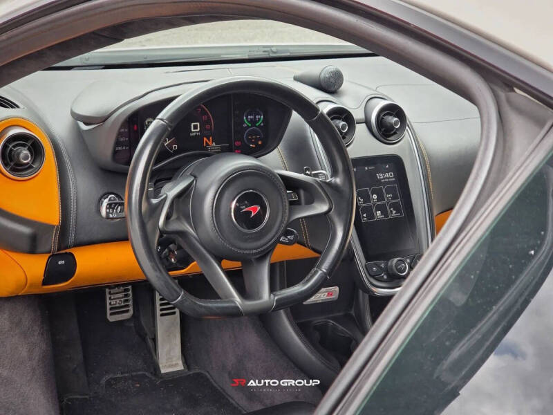 2016 McLaren 570S