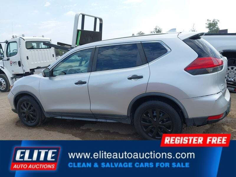 2017 Nissan Rogue