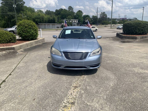 2012 Chrysler 200 Touring