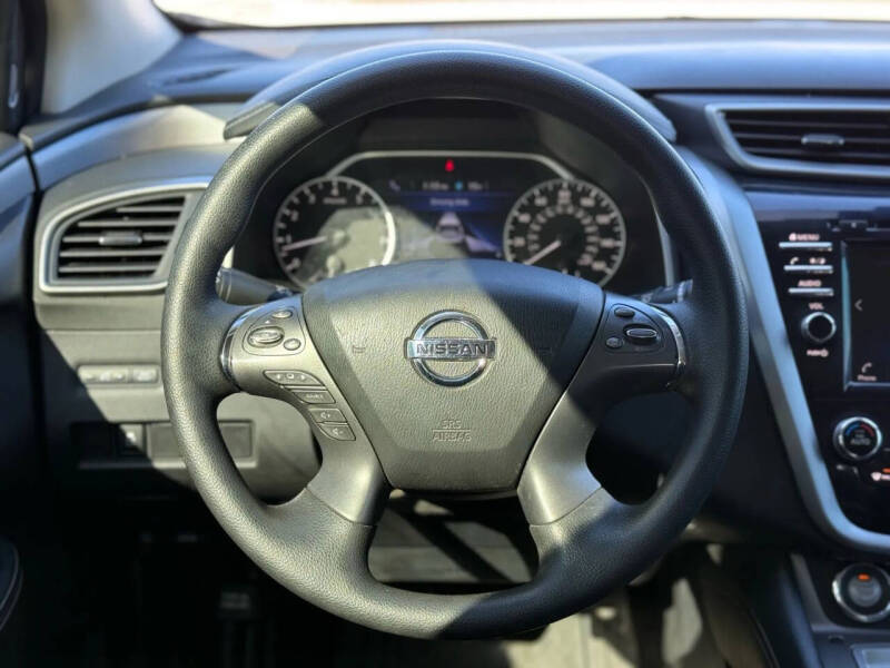 2022 Nissan Murano S
