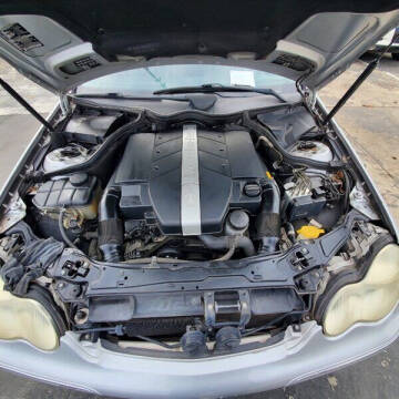 2002 Mercedes-Benz C-Class C 240