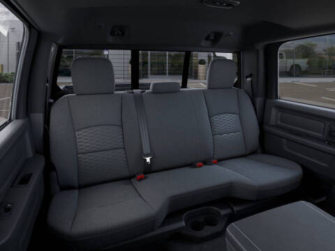 2026 RAM 2500 Black Express