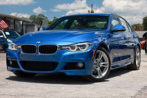 2016 BMW 3 Series 340i