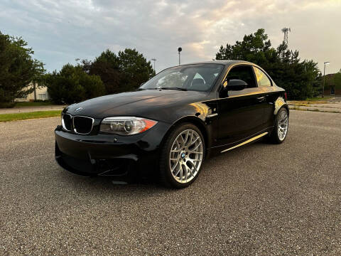 2011 BMW 1 Series for sale at Apex Motorwerks in Oak Creek WI