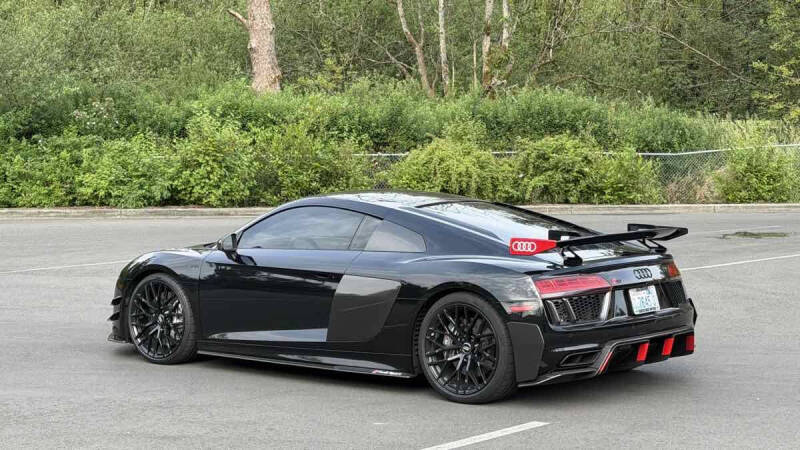 2018 Audi R8 5.2 quattro V10 Plus