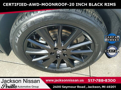 2023 Nissan Murano SL