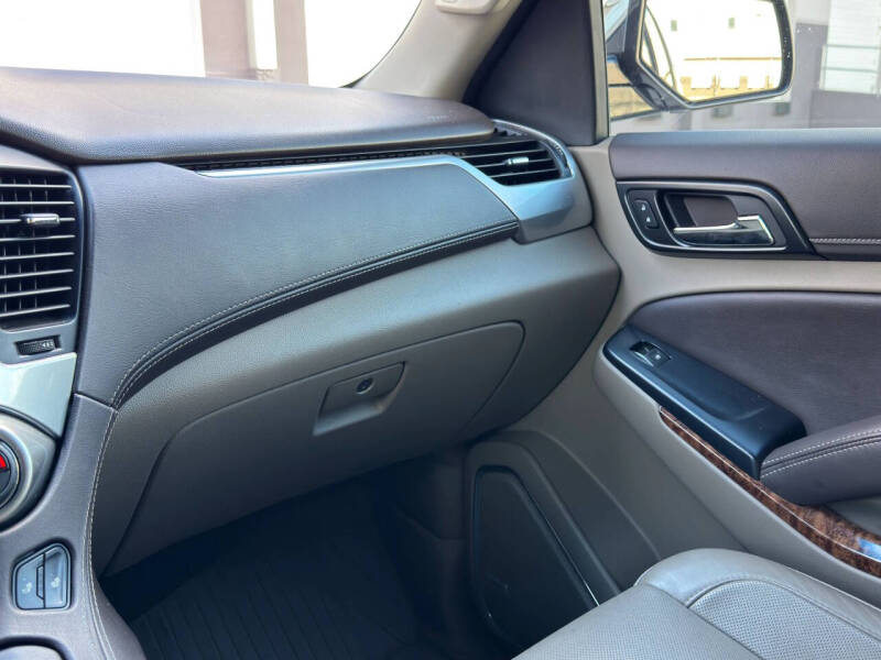 2020 Chevrolet Suburban Premier