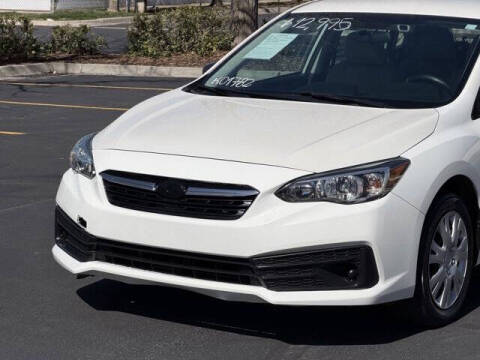 2022 Subaru Impreza
