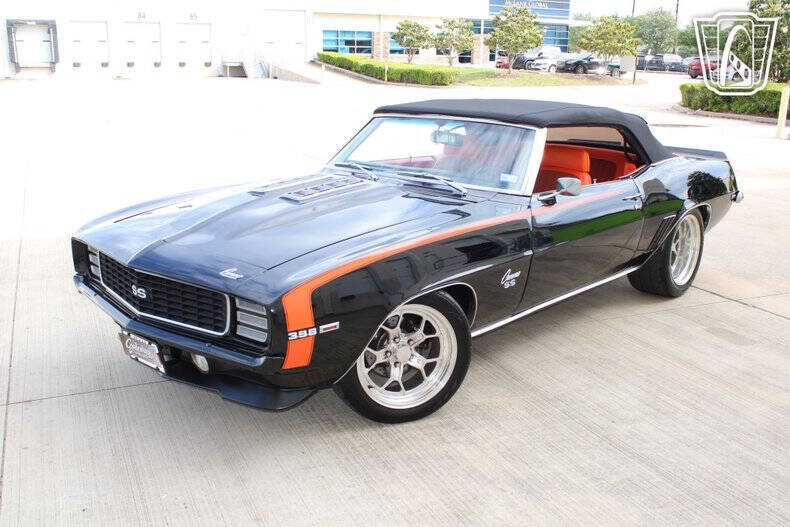 1969 Chevrolet Camaro