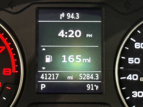 2016 Audi A3 2.0T quattro Premium Plus
