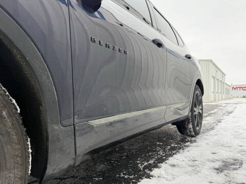 2020 Chevrolet Blazer RS