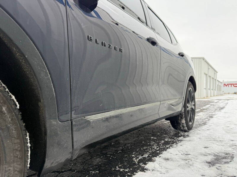 2020 Chevrolet Blazer RS