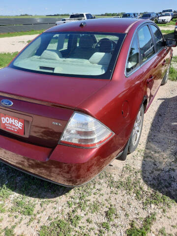 2008 Ford Taurus SEL