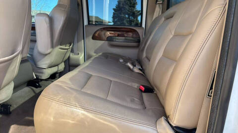 2001 Ford F-350 Super Duty