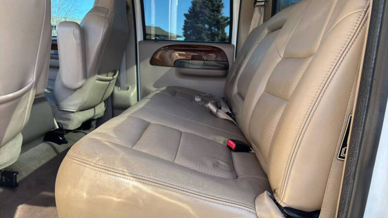 2001 Ford F-350 Super Duty