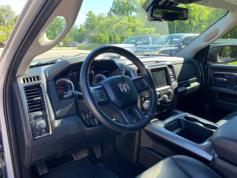2017 RAM 1500 Night