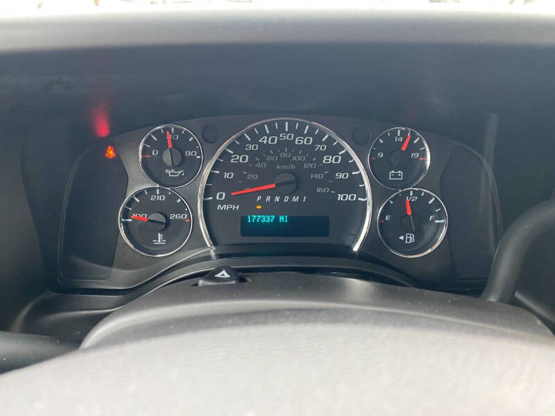 2019 Chevrolet Express 2500