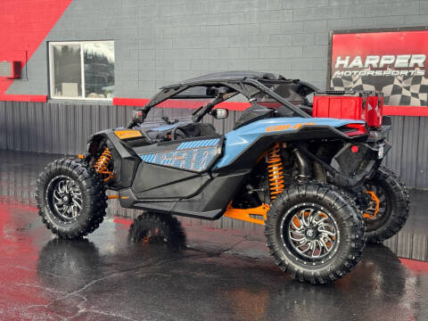 2025 Can-Am Maverick X3 XD-S Turbo 135HP