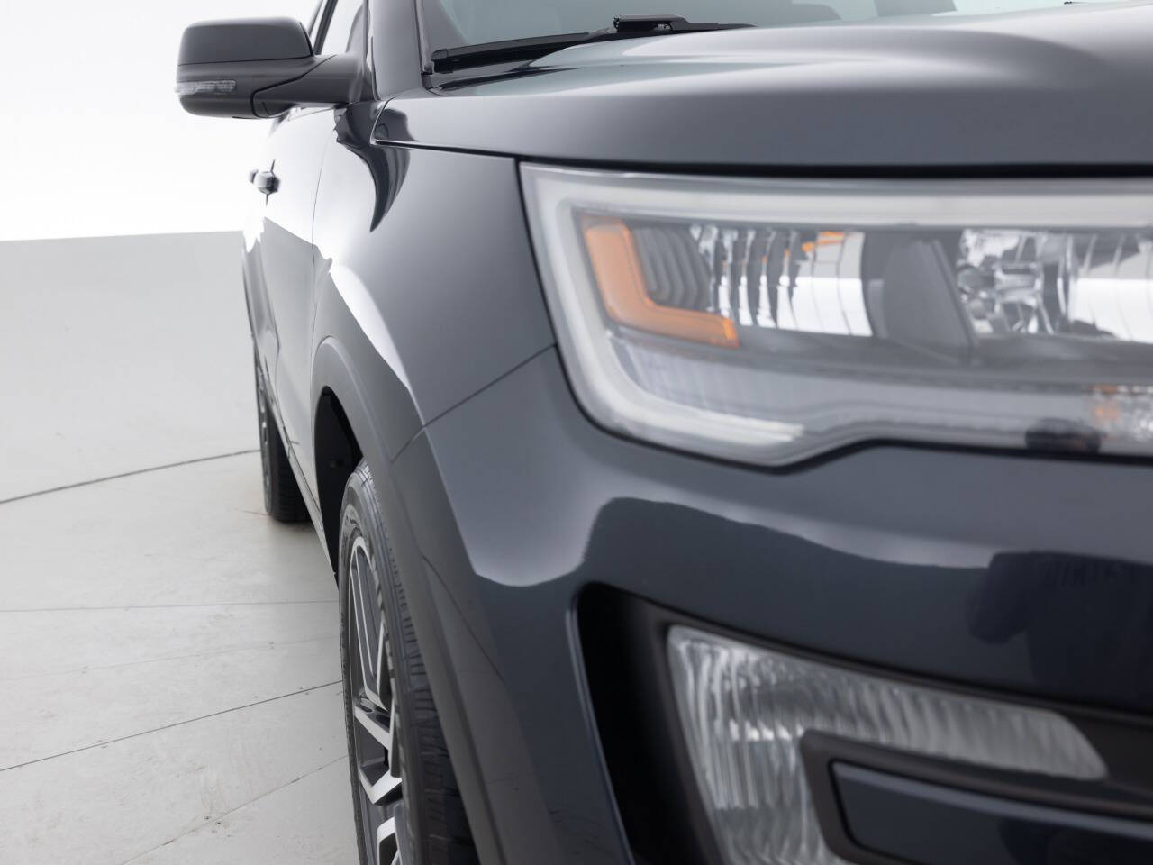 Used Car 2017 Ford Explorer  Sport Awd 4dr Suv For Sale Under $15,000 In Coal City, Illinois