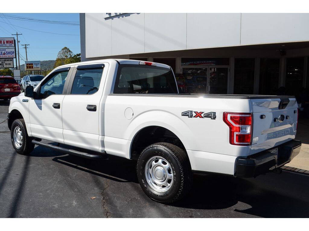 2019 Ford F-150 for sale at EARL DUFF PRE-OWNED CENTER in Harriman, TN