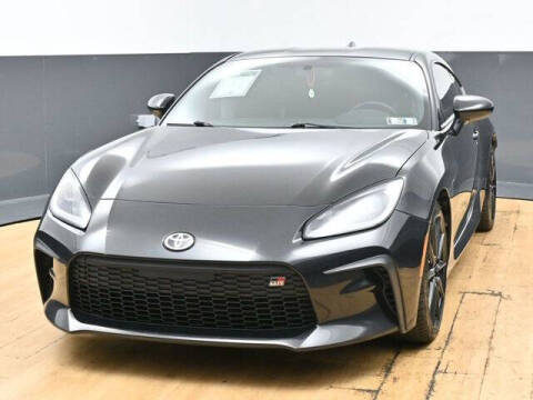 2023 Toyota GR86 Premium