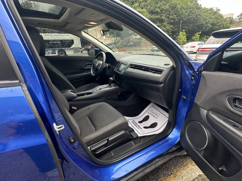 2019 Honda HR-V EX