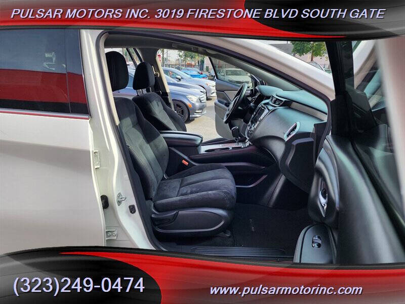 2020 Nissan Murano S