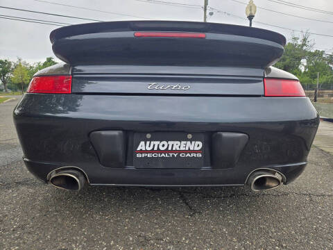 2004 Porsche 911 Turbo