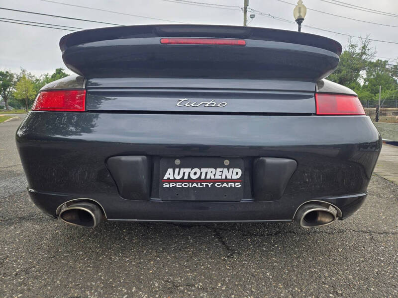 2004 Porsche 911 Turbo