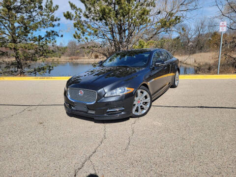 2015 Jaguar XJ for sale at Excalibur Auto Sales in Palatine IL