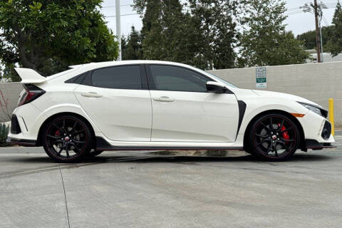 2018 Honda Civic Type R Touring