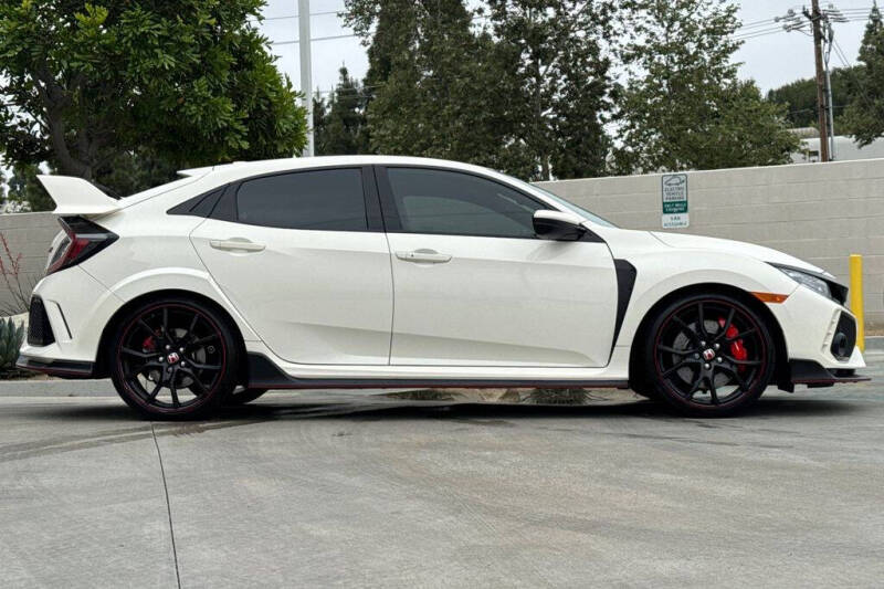 2018 Honda Civic Type R Touring