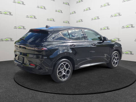 2025 Alfa Romeo Tonale